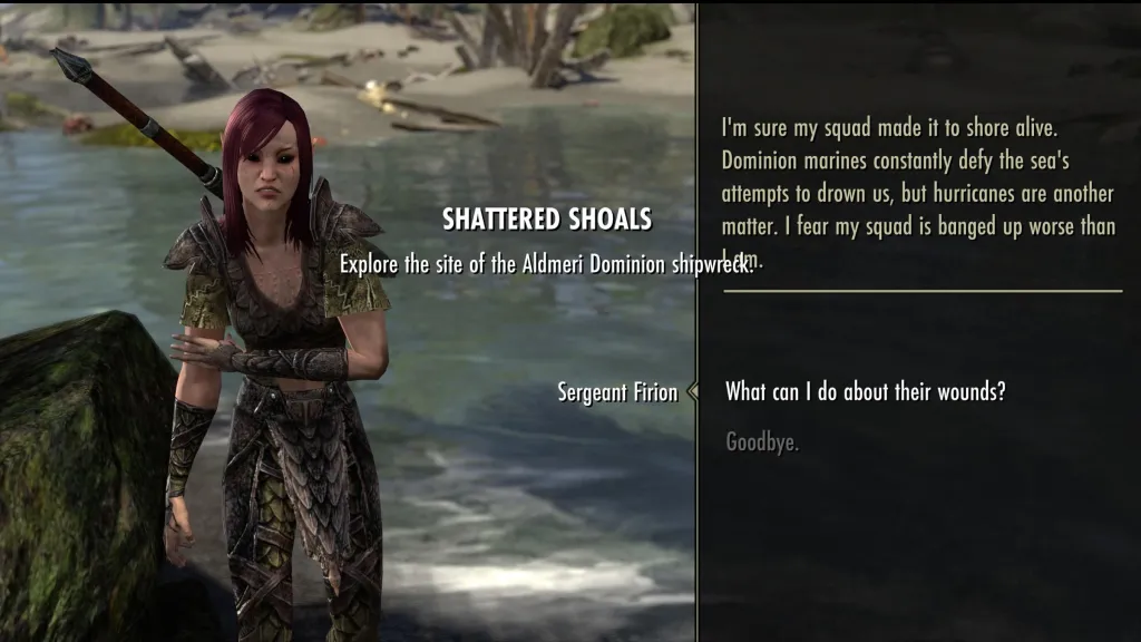 Getting New Quests Elder Scrolls Online
