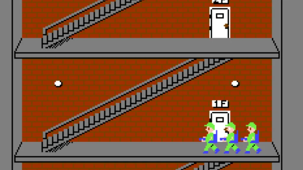 Ghostbusters NES