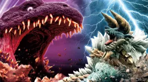 Godzilla and Monster Hunter Crossover For New Attraction (But There’s a Catch)