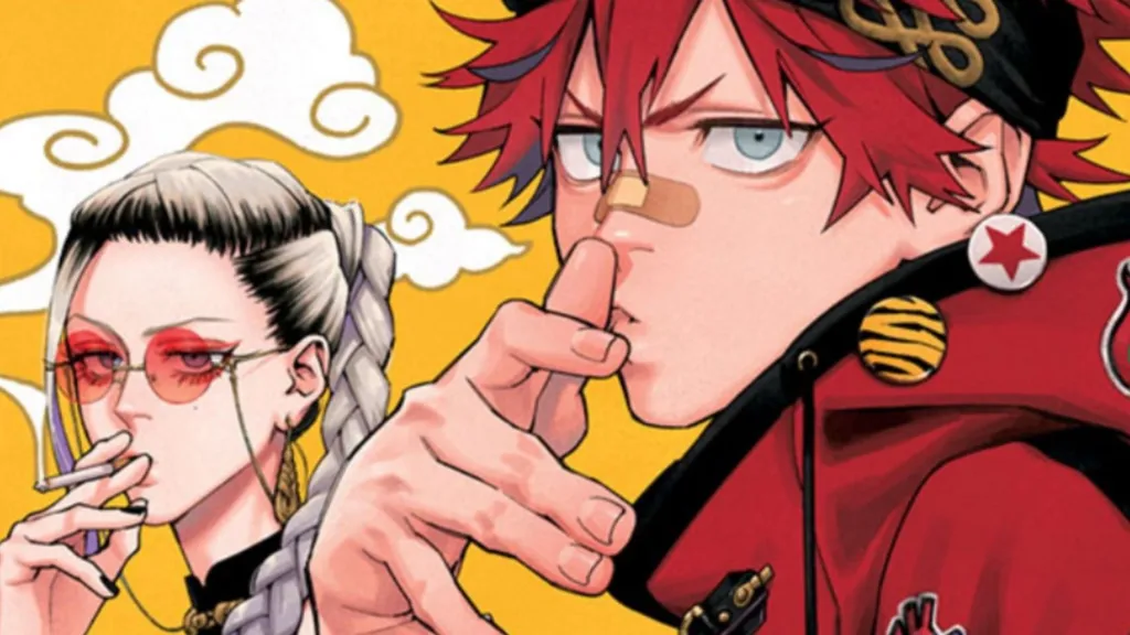 Gokurakugai Official Art