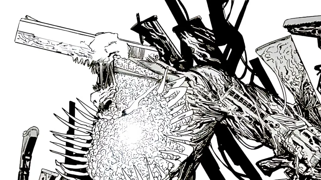 Gun Devil - Chainsaw Man