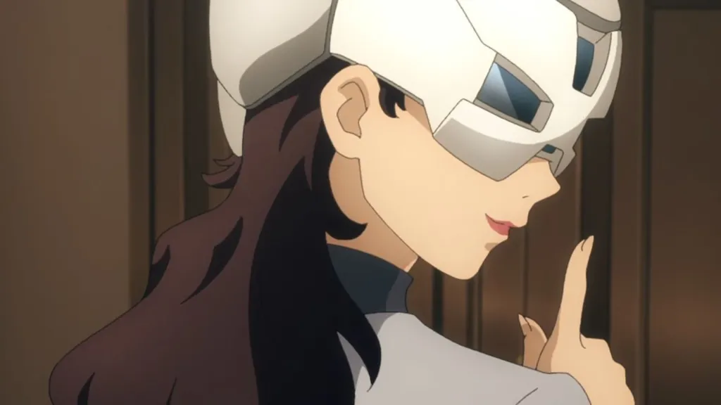 Best Gundam Characters Prospera