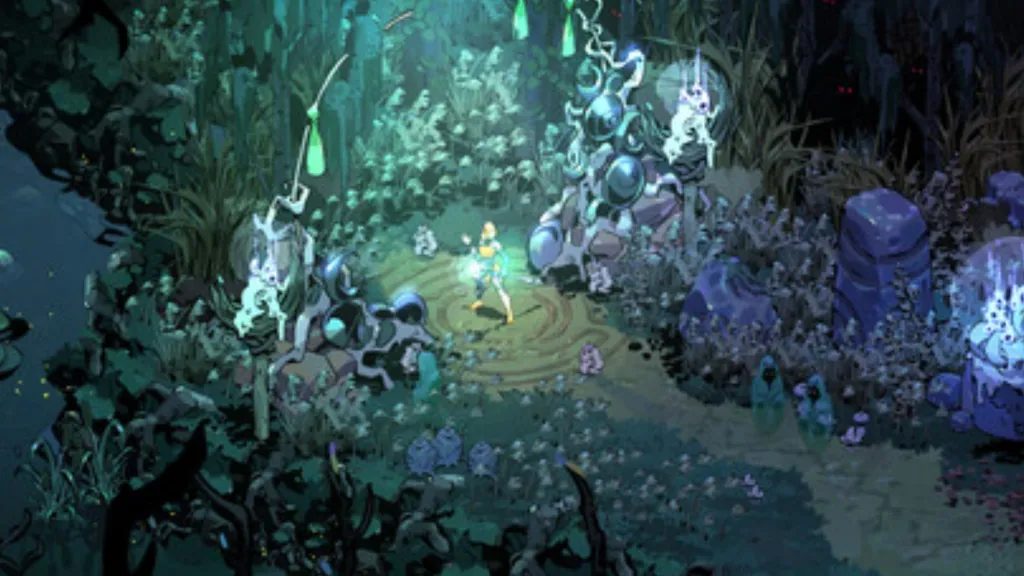 Hades 2 Respawn Point