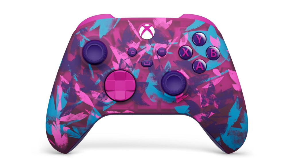 Heart Breaker Xbox Controller
