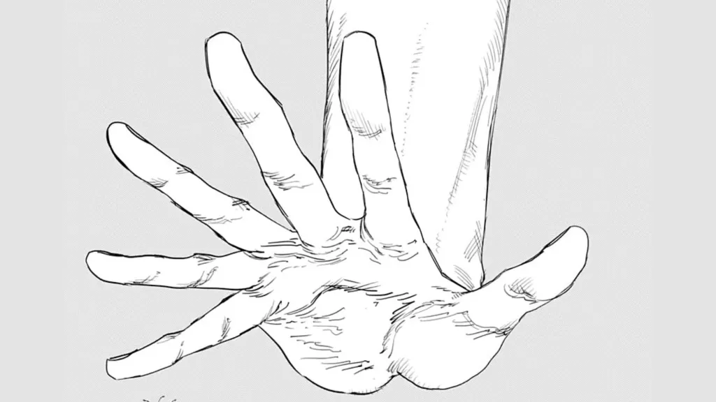 Hell Devil - Chainsaw Man