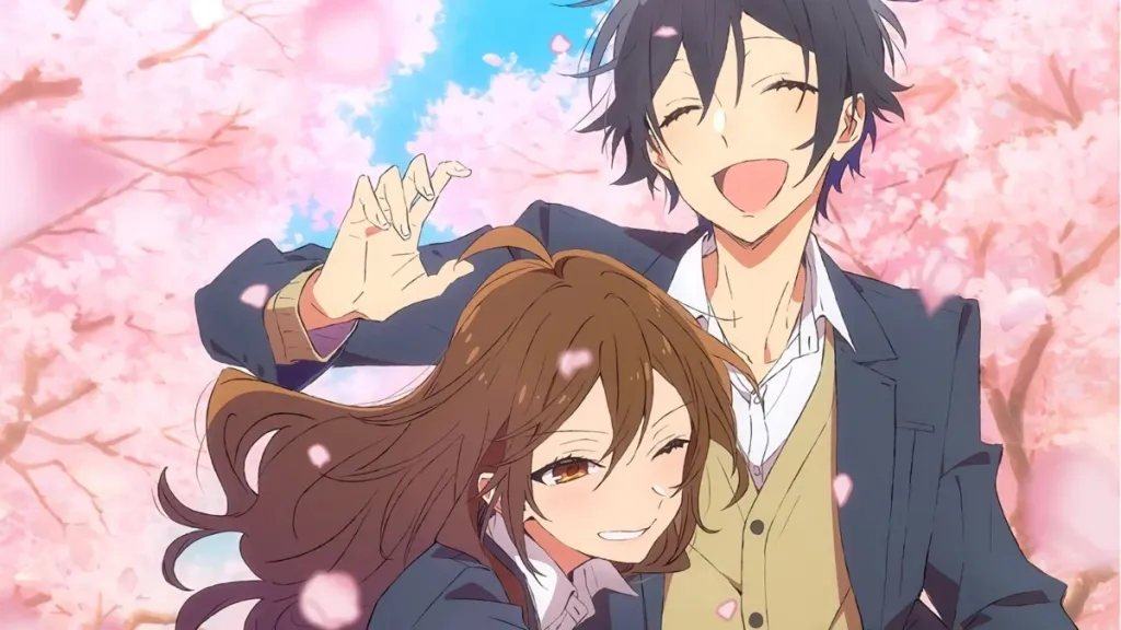 Horimiya Anime