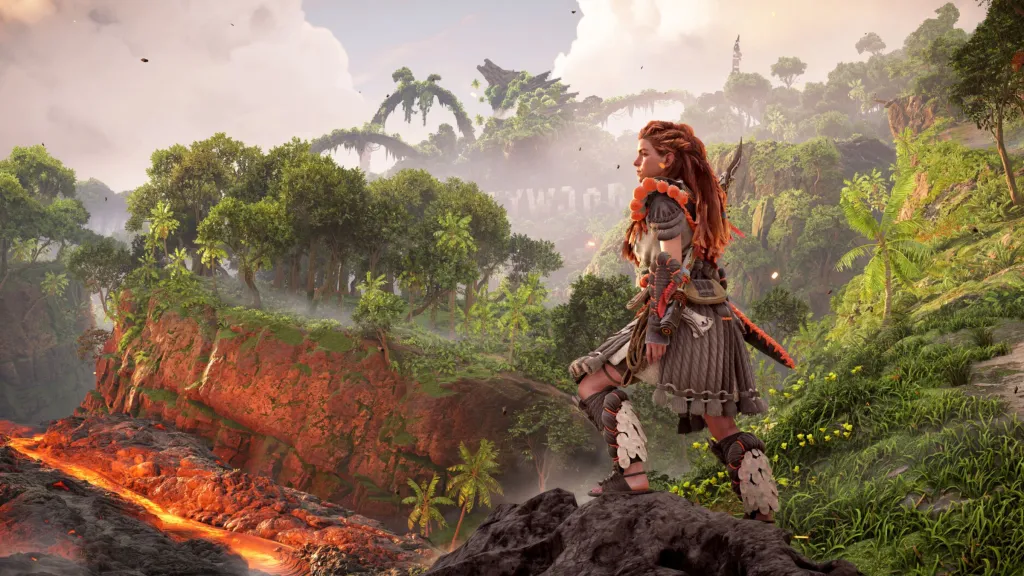 Horizon Forbidden West Aloy