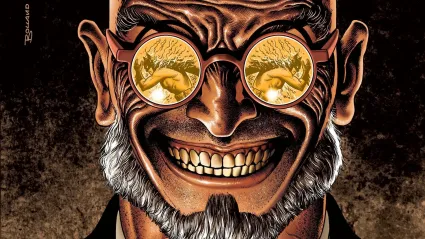 Hugo Strange in DC Comics