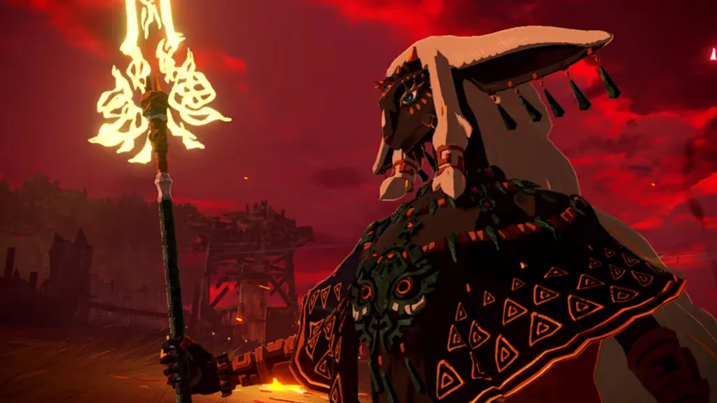 Hyrule Warriors Age of Imprisonment