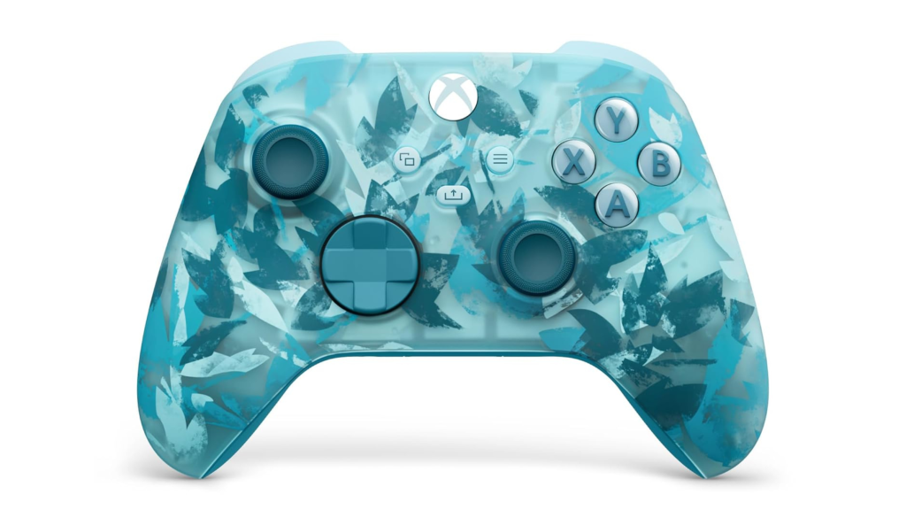 Ice Breaker Xbox Controller