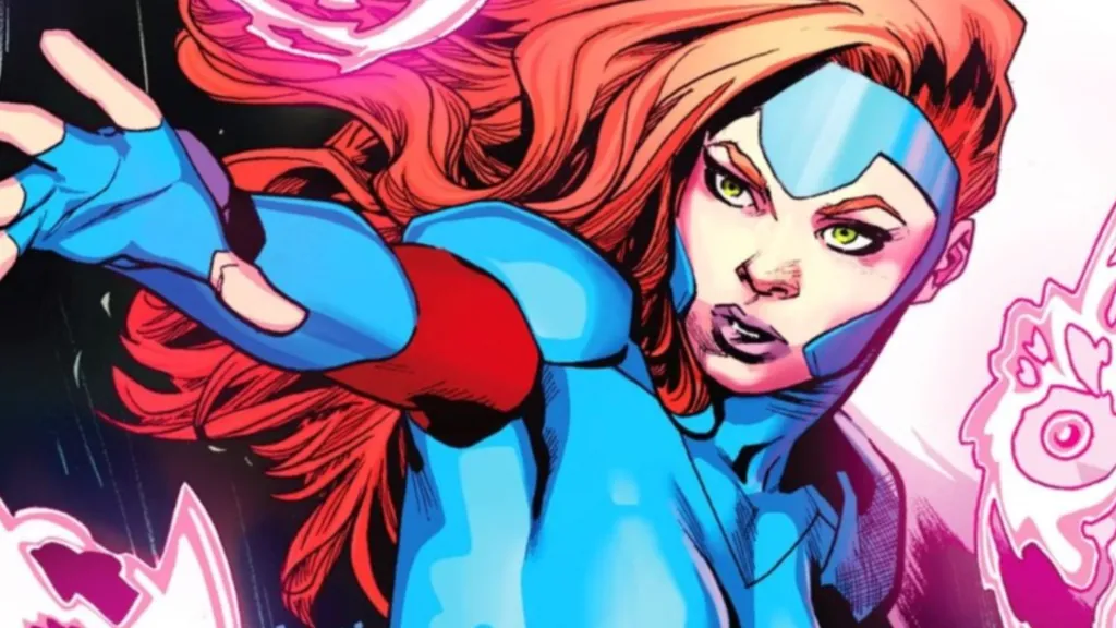 Jean Grey