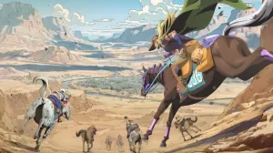 JoJo’s Bizarre Adventure: Steel Ball Run Lands Its Worldwide Streaming Home