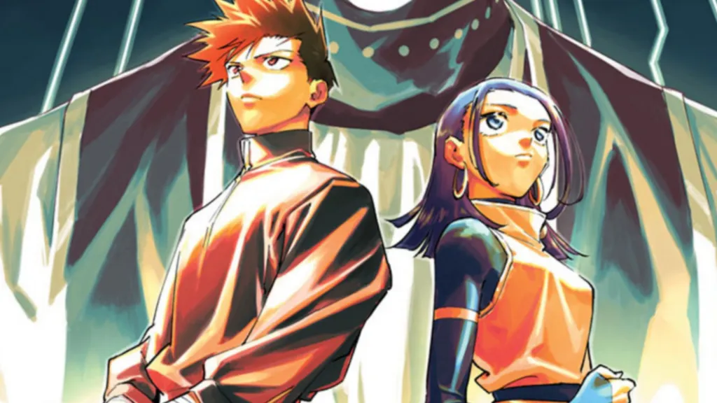 Cover art for Jujutsu Kaisen Modulo Chapter 2