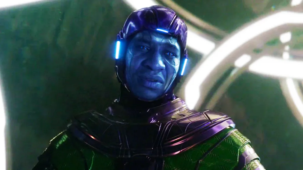 Jonathan Majors as Kang the Conqueror in Ant-Man and the Wasp: Quantumania (2023)