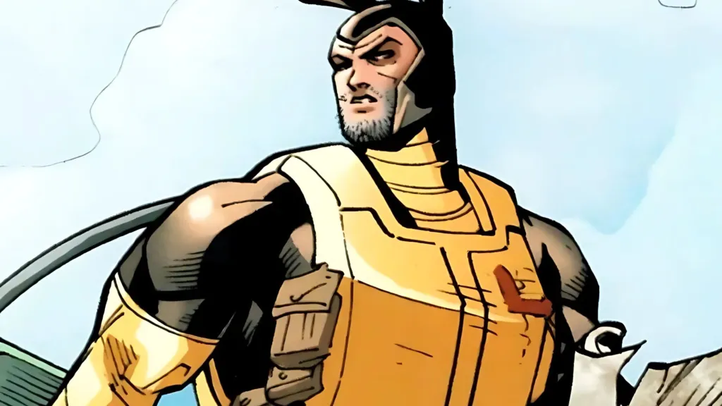 Kangaroo in Marvel Comics