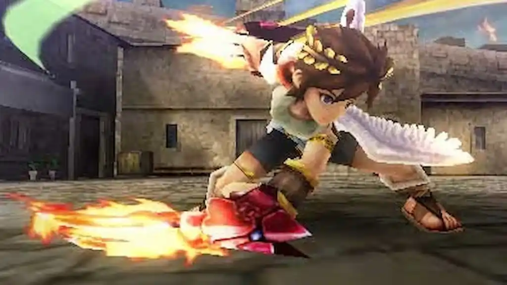 Kid Icarus: Uprising