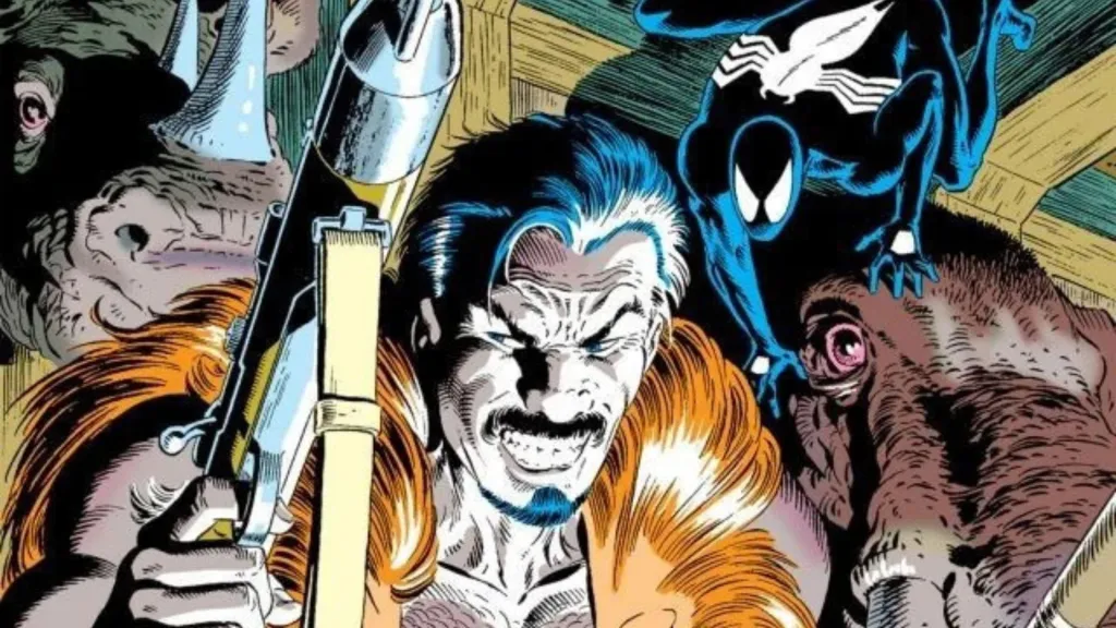 Kraven's Last Hunt