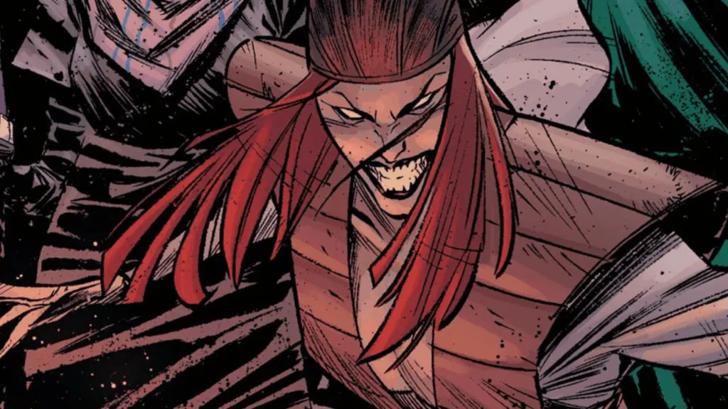 Lady Deathstrike in Marvel Comics