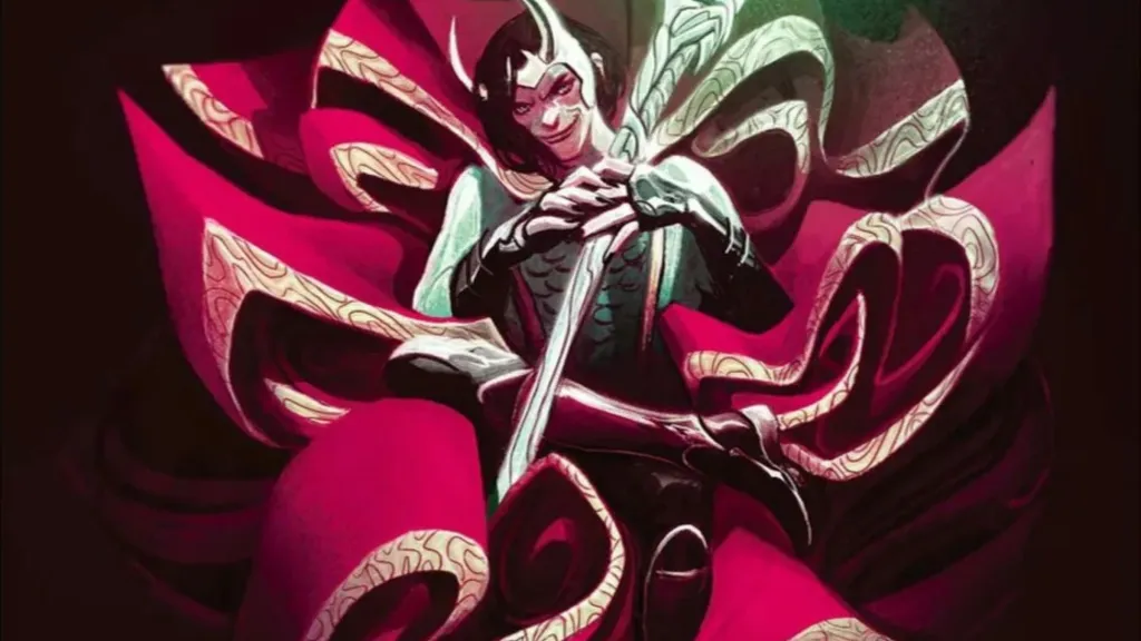Loki in Marvel Comics