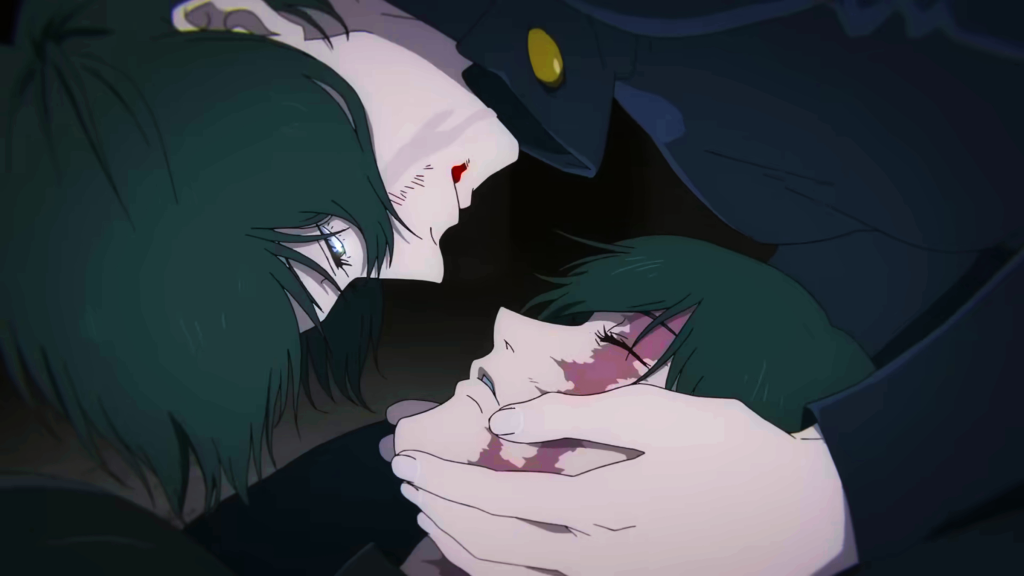 Maki and Mai from Jujutsun Kaisen's Season 3 trailer.