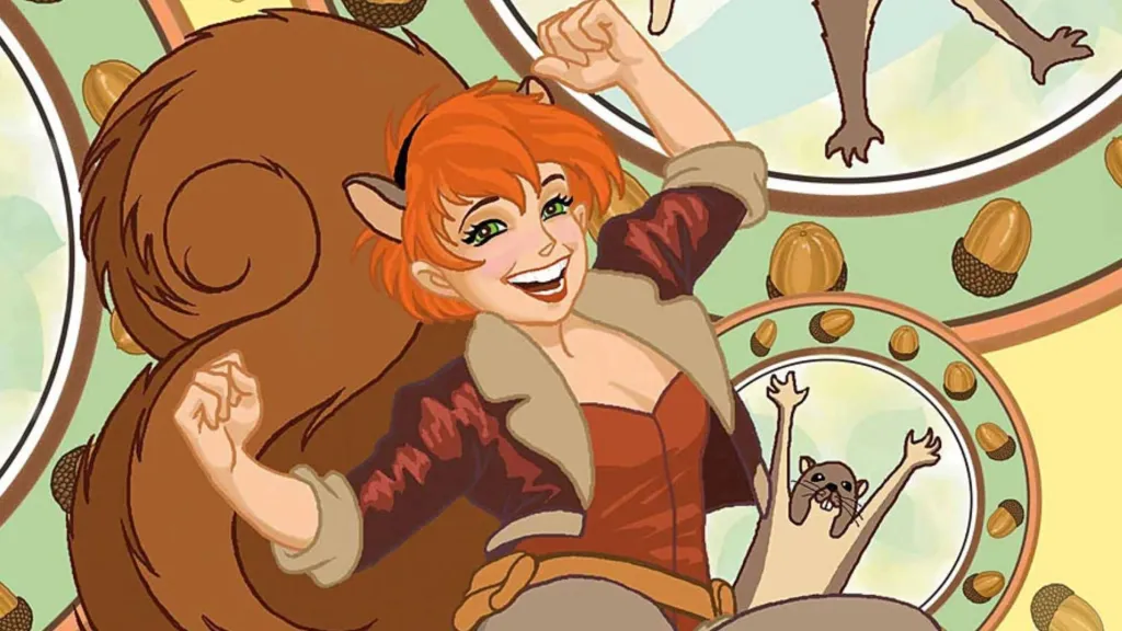 Squirrel Girl in Marvel Comics