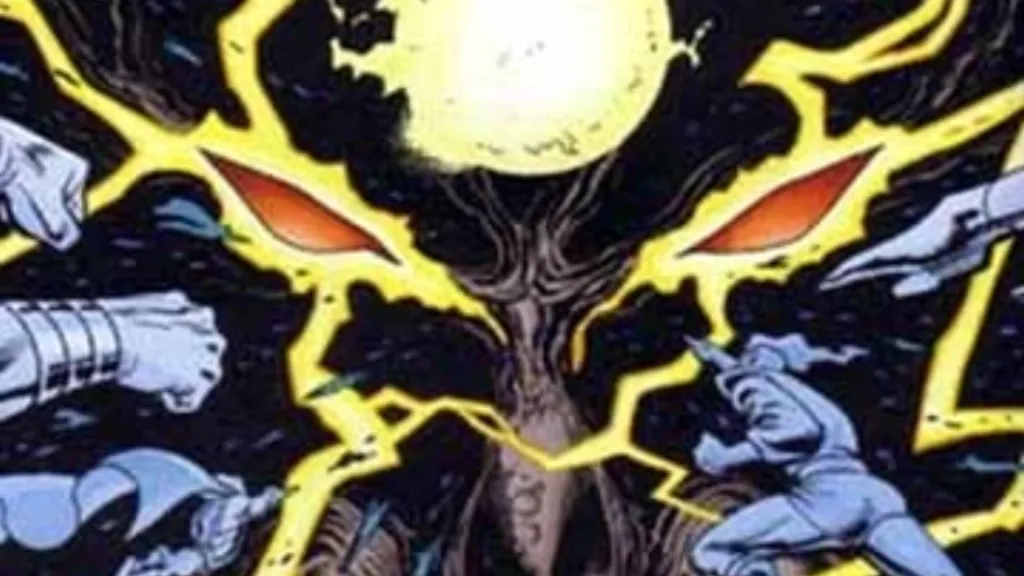 Superheroes coming to fight Mageddon