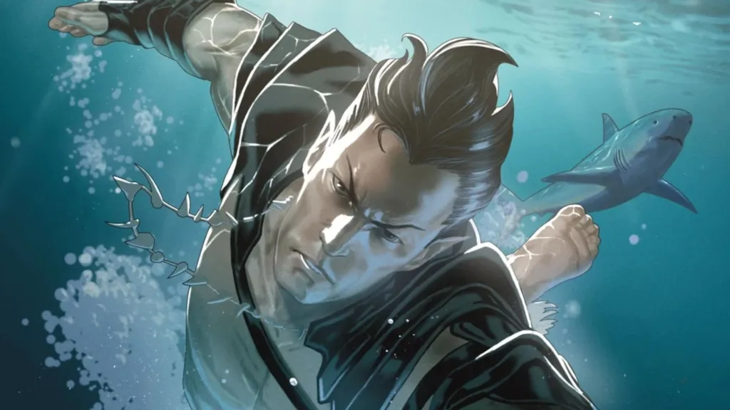 Namor in Marvel Comics