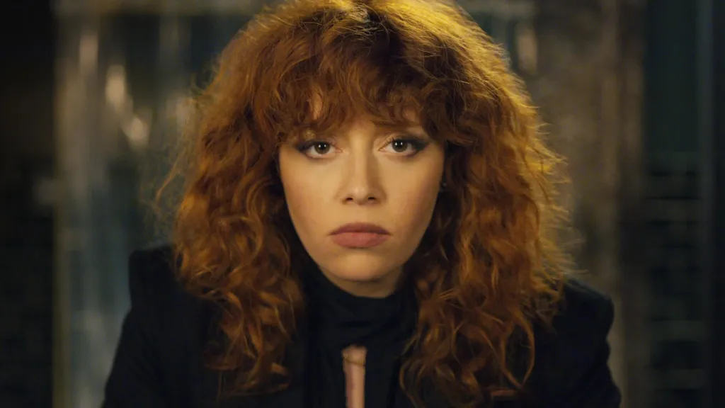 Natasha Lyonne in Russian Doll