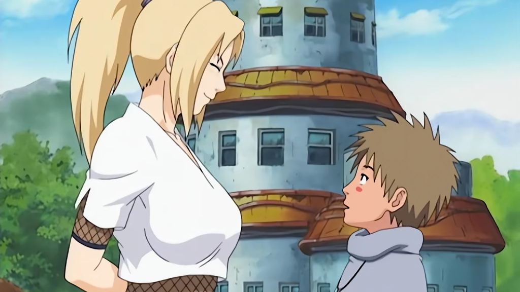 Most Annoying Naruto Plotlines Nawaki Death