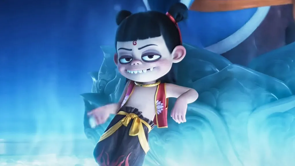 Ne Zha 2 worldwide box office