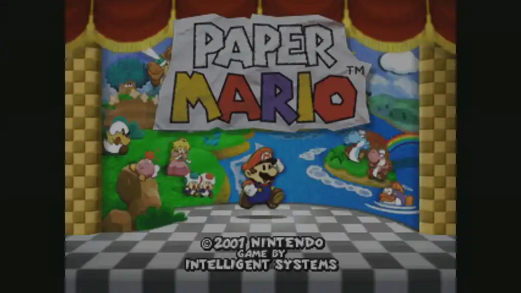 Paper Mario