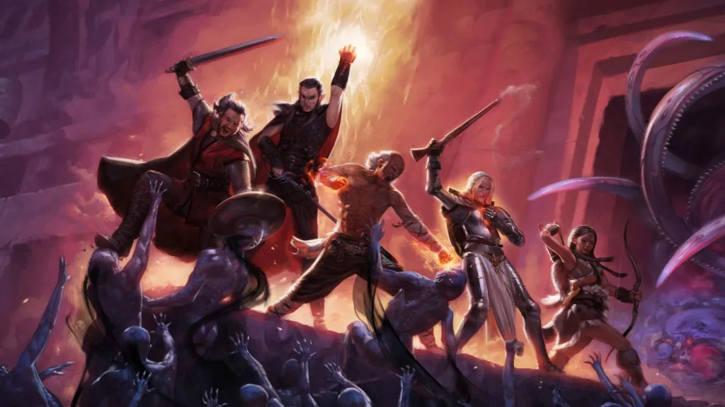 Pillars of Eternity Companion Characters