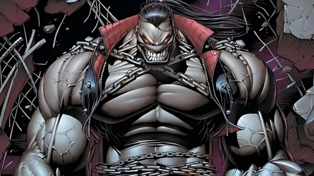 Pitt from Image Comics