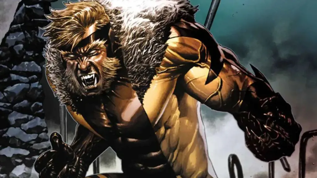 Sabretooth in Marvel Comics