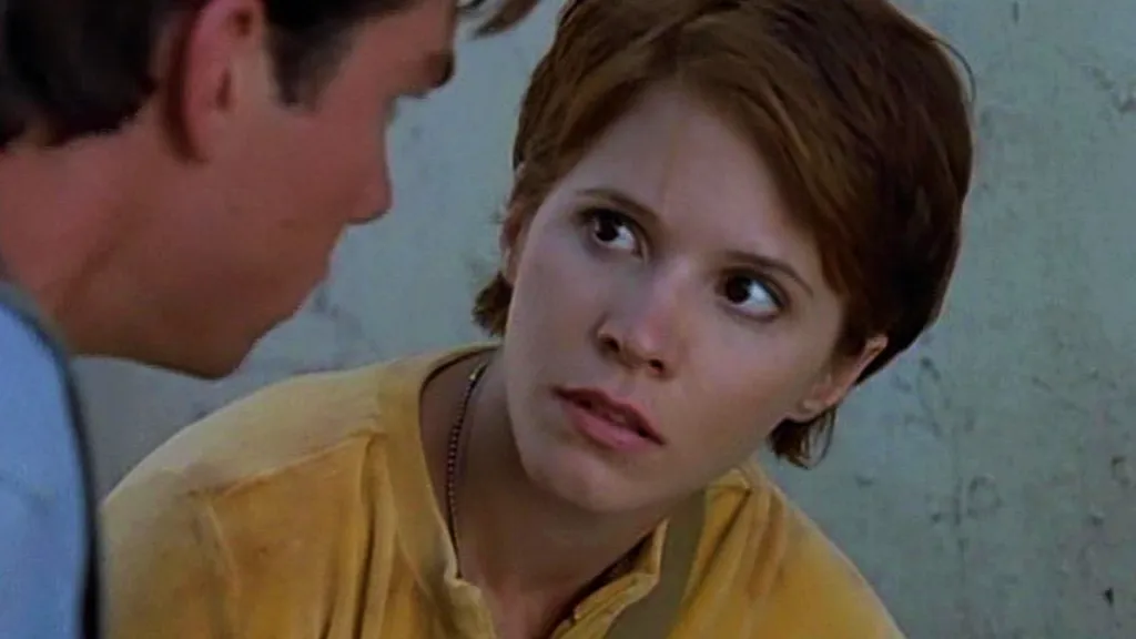 Sabrina Lloyd in Sliders