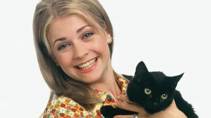 Sabrina and Salem