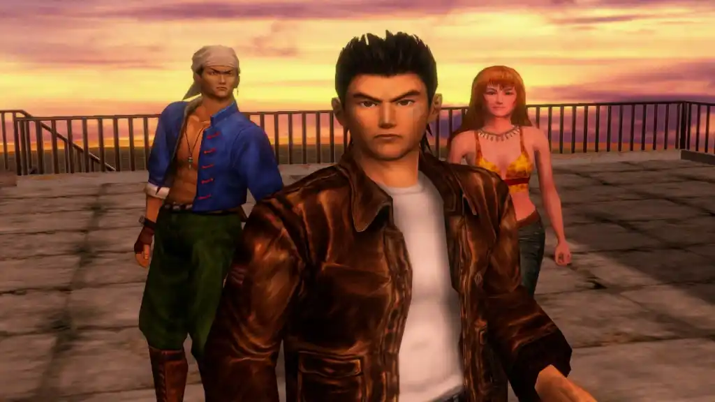 Shenmue II