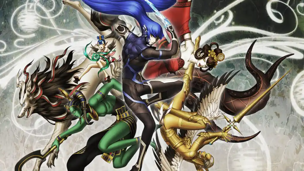Shin Megami Tensei