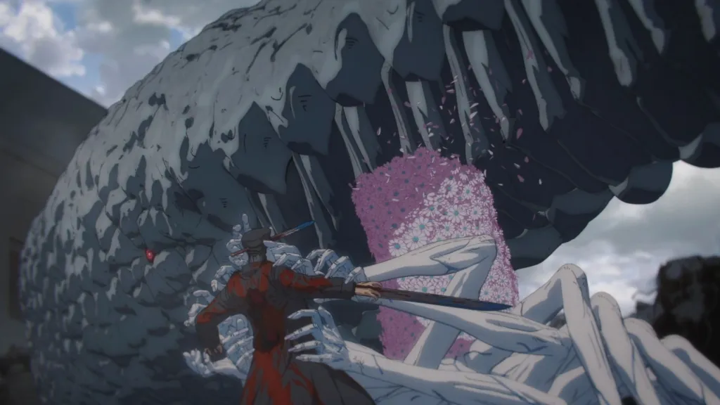 Snake Devil - Chainsaw Man