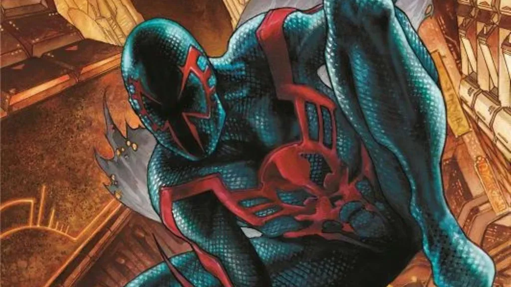 Spider-Man 2099