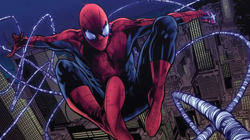 Spider-Man in Marvel Comics