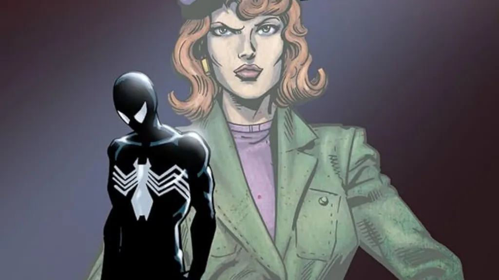 Spider-Man the Death of Jean DeWolff