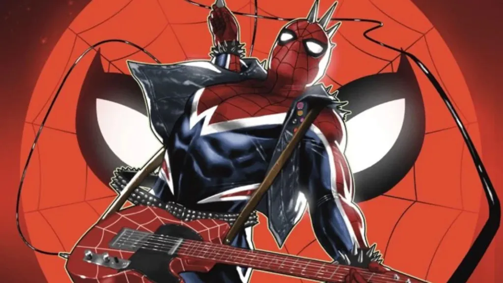 Spider-Punk