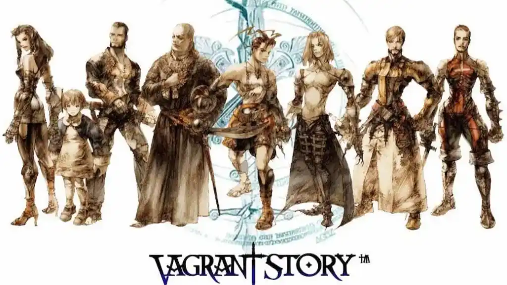 Vagrant Story