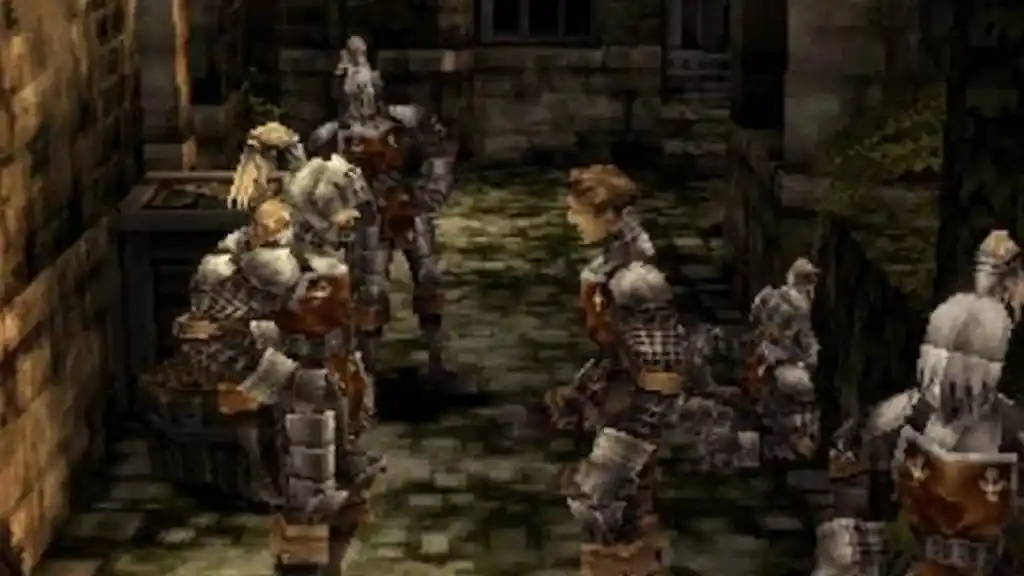 Vagrant Story