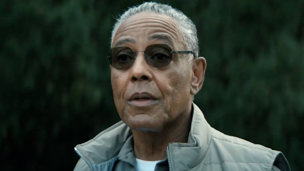 Stan Edgar (Giancarlo Esposito) in Gen V Season 2