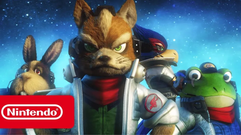 Star Fox Zero