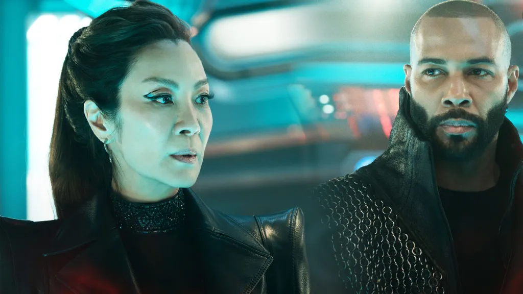 Star Trek Section 31