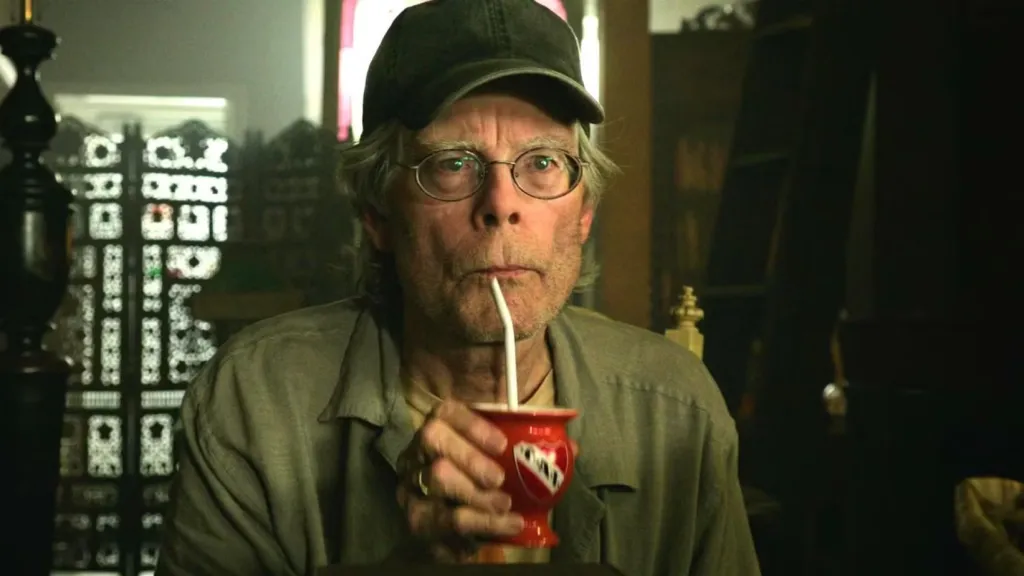 Stephen King IT Chapter Two cameo