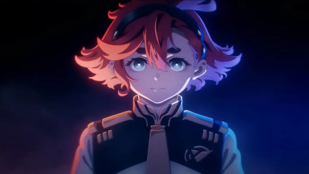 Best Gundam Characters Suletta Mercury